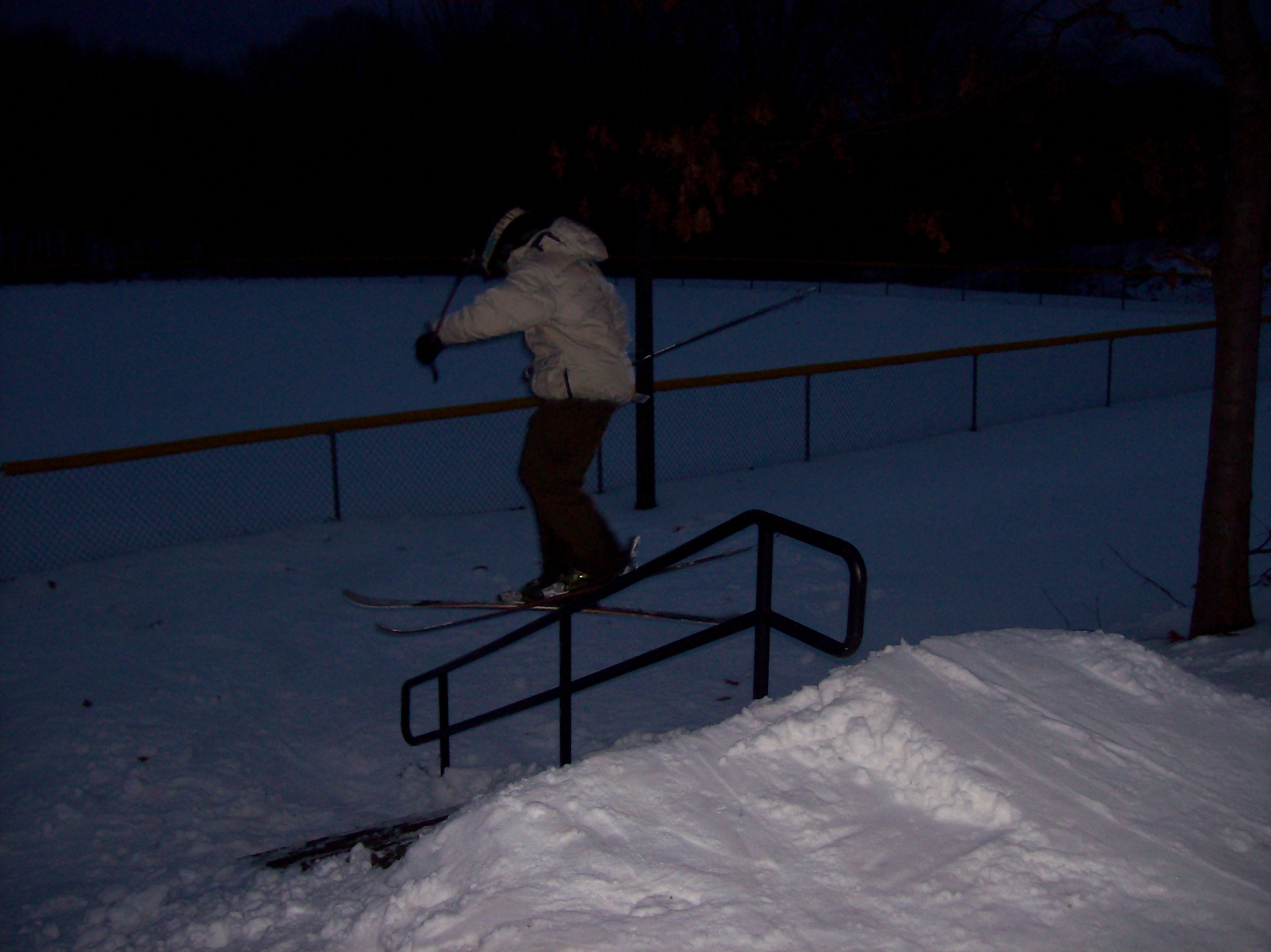 Handrail