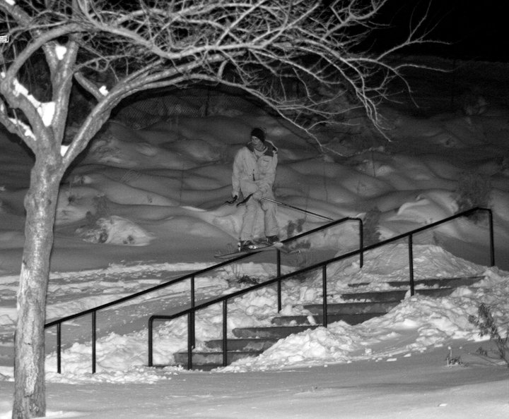 Handrail