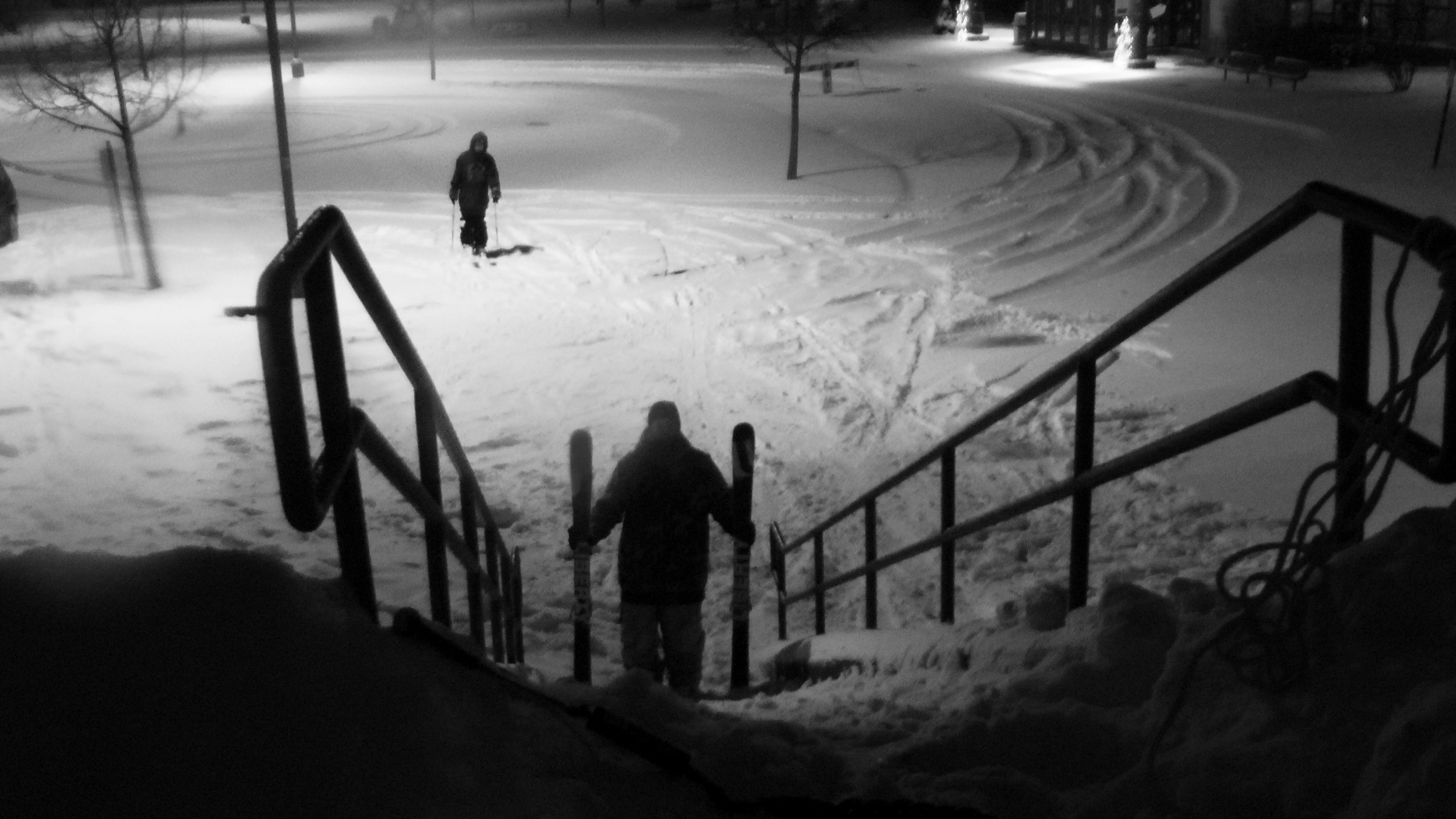 Handrail