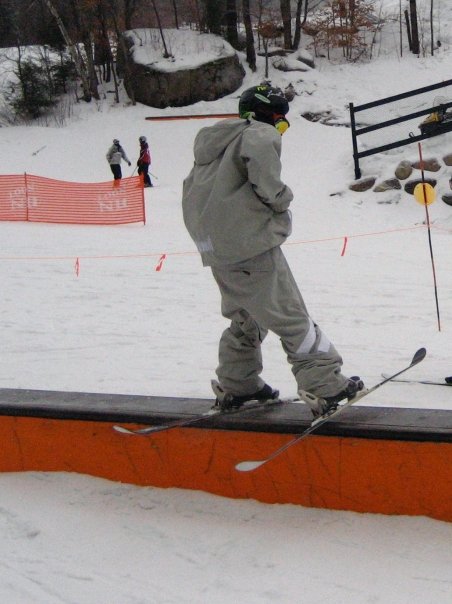 Hands in pockets about to switchup