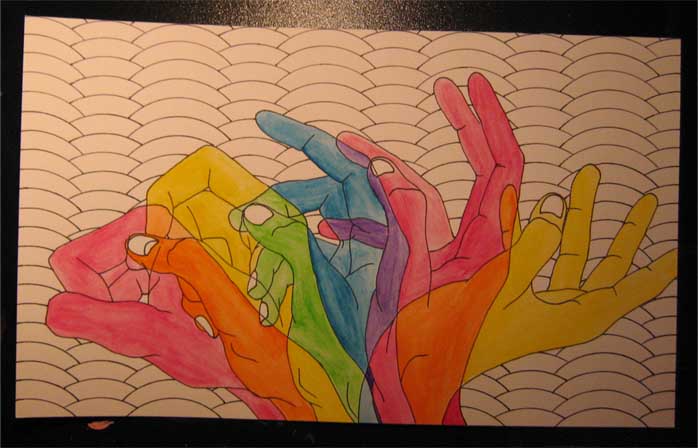 Hands
