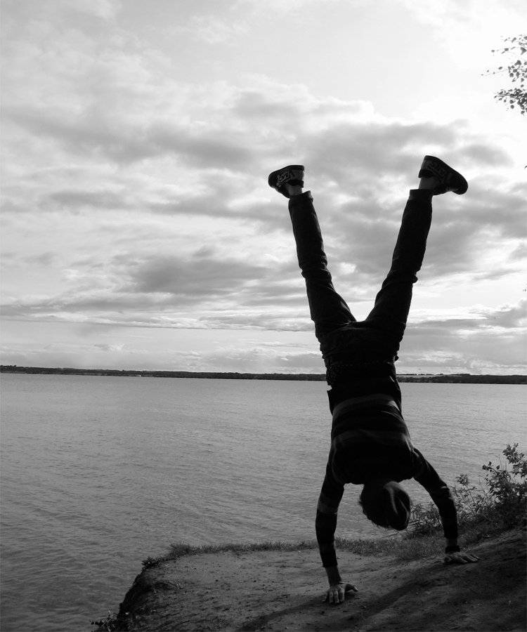 Handstand