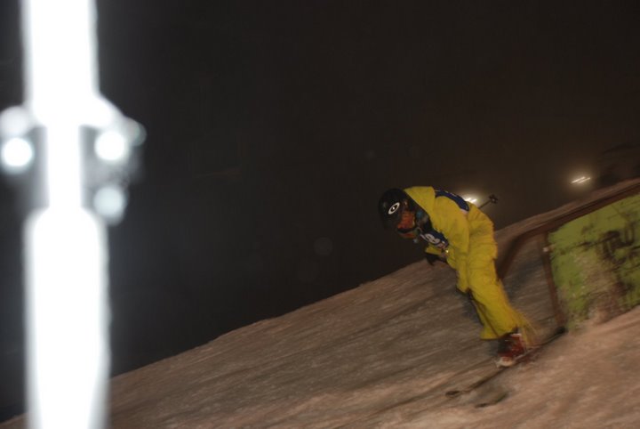 Happening of the End