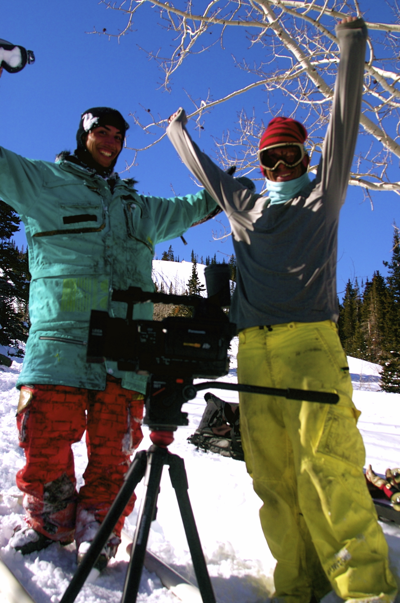 Happy Feel Good Time