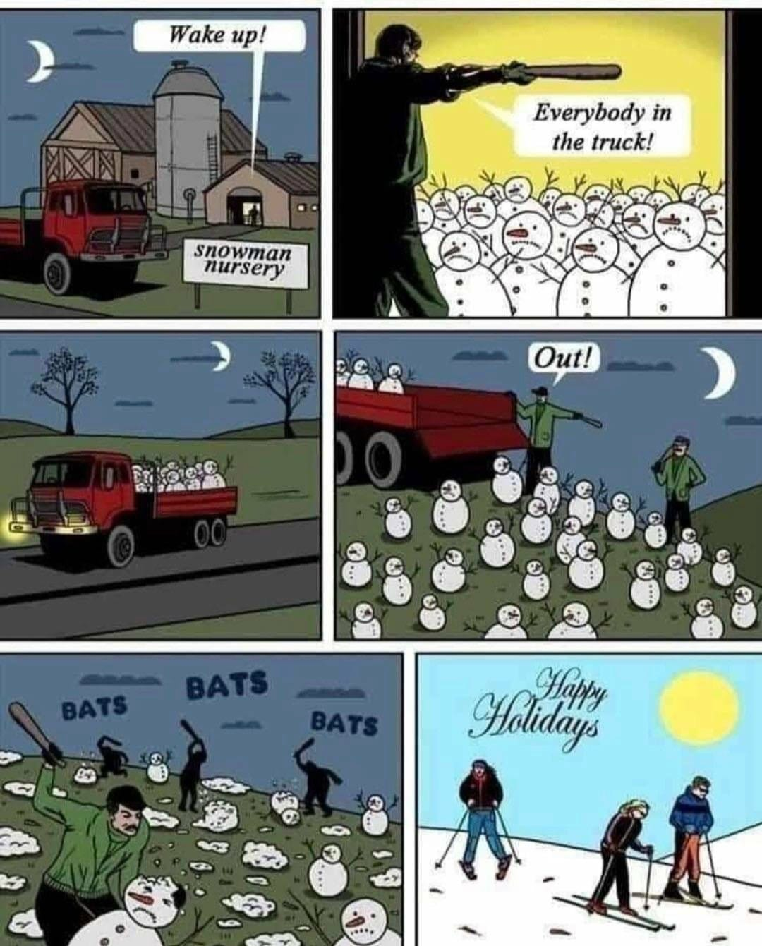 Happy Holidays