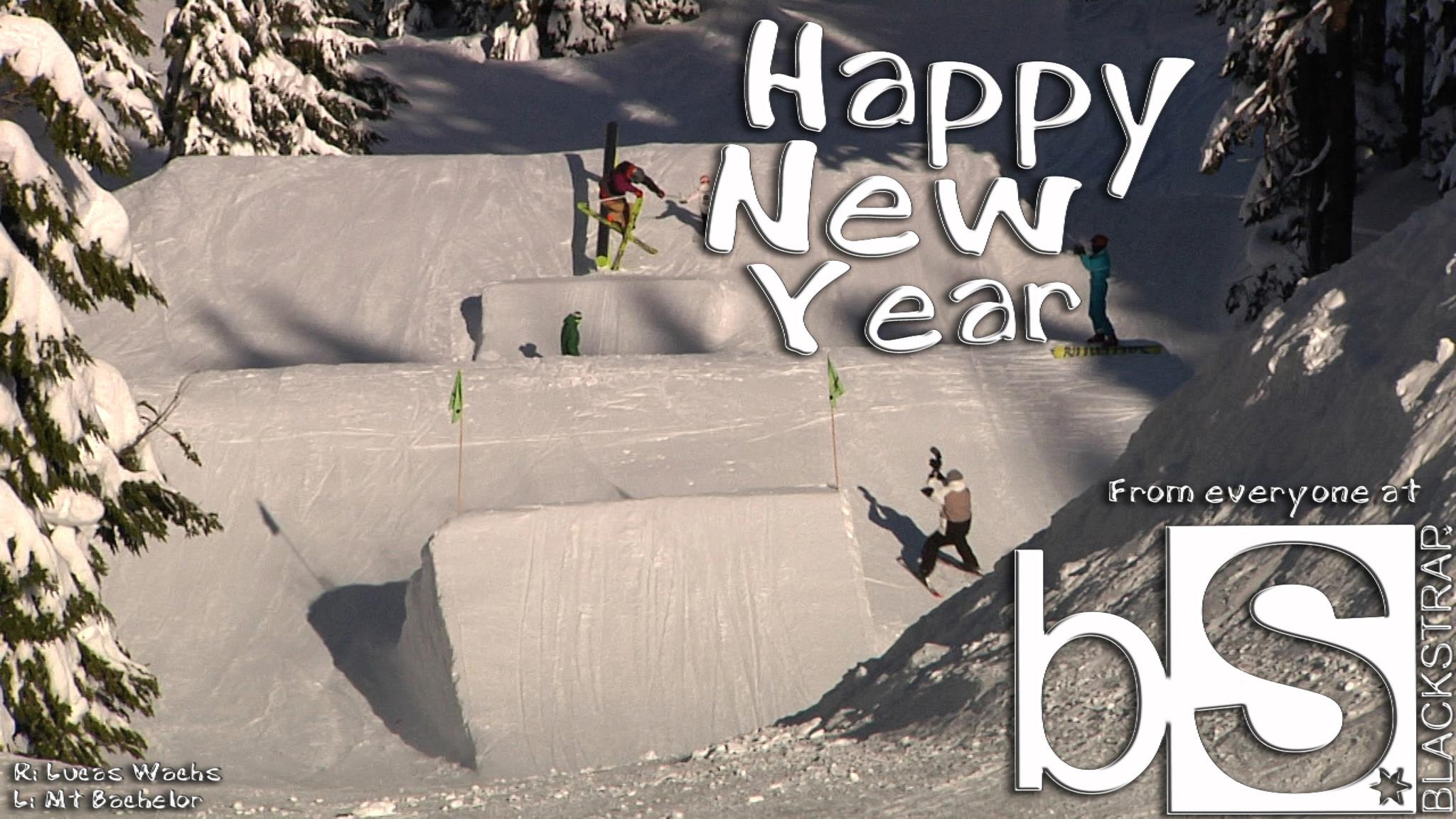 Happy New Year People!  Jacques on Knuckle.  Lucas Wachs in Air!