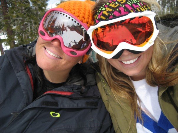 Happy to be in kirkwood