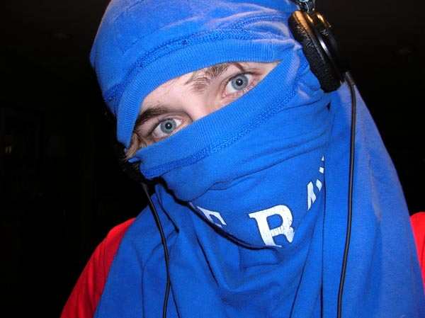 Hard Ass Mofo (vector)