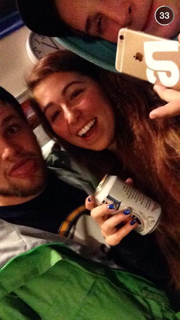 hardcore east coast real partying