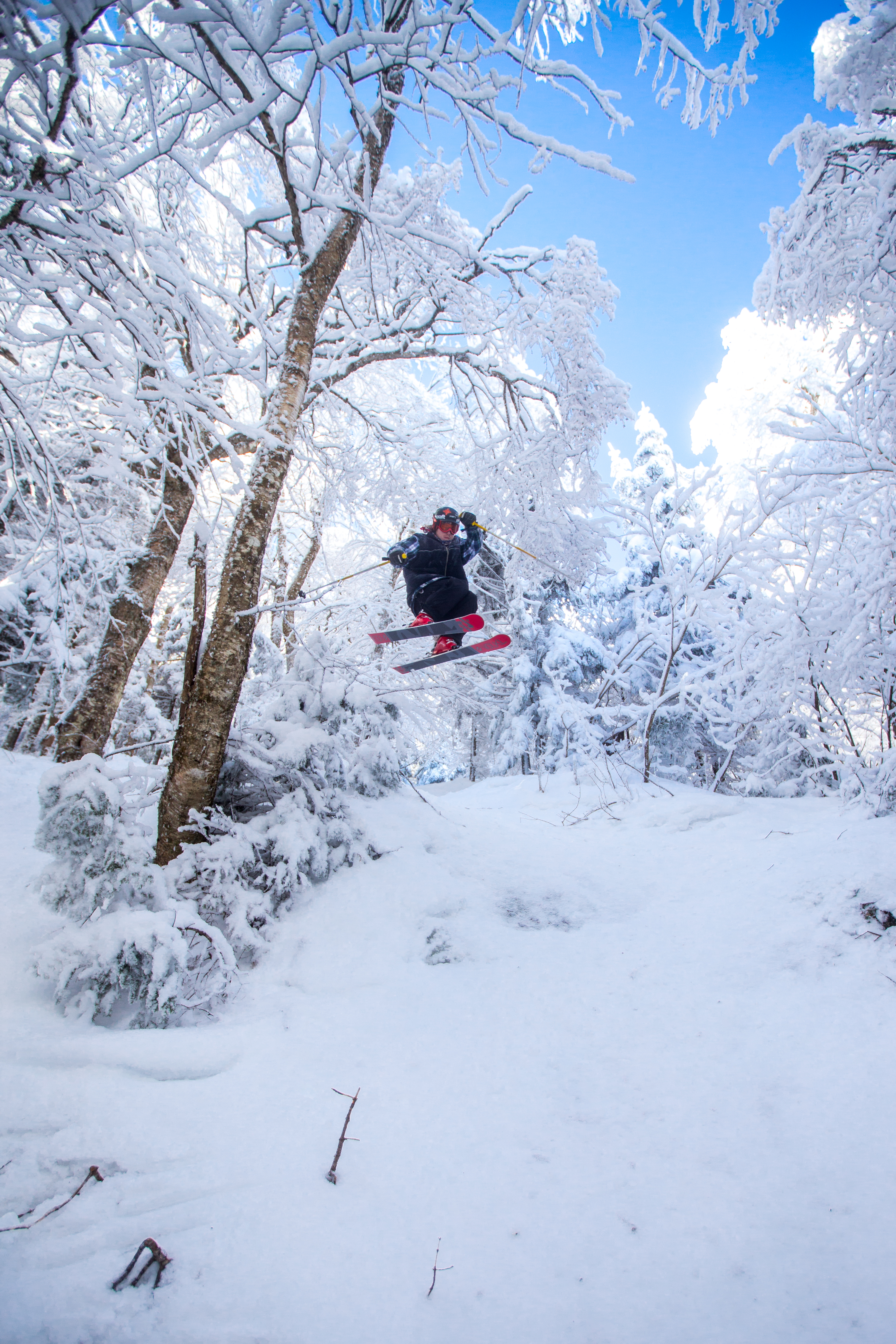 Hardcore East Coast Real Send