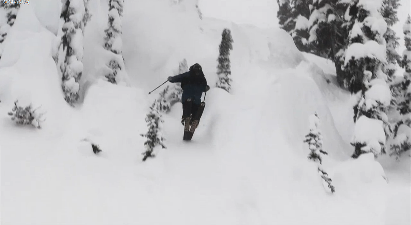 harlaut in retallack Armada skis