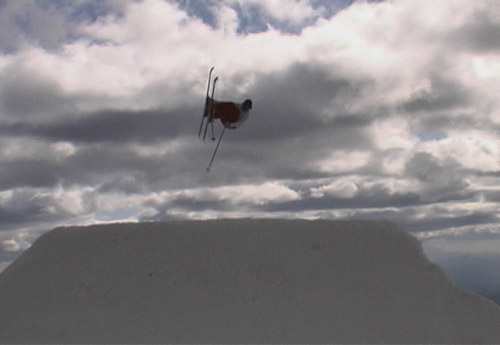 Harrison Slutting Out..