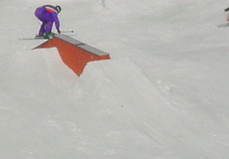 Harvey bringin the steeze