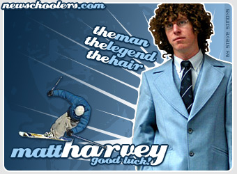 Harvey Website Intro Pic