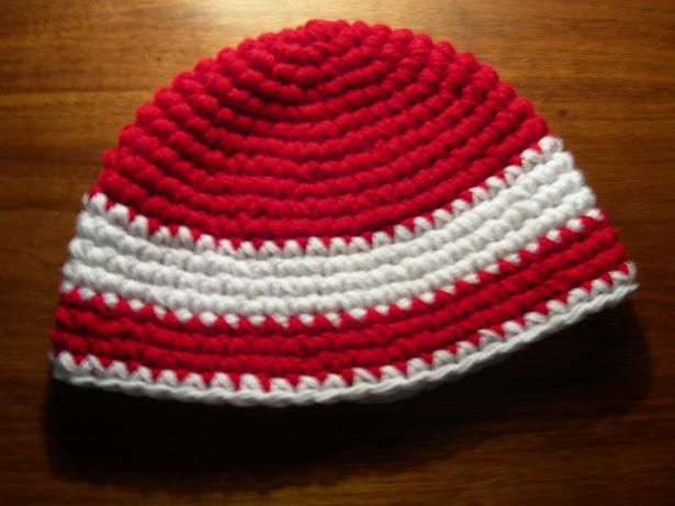 Hat for customer