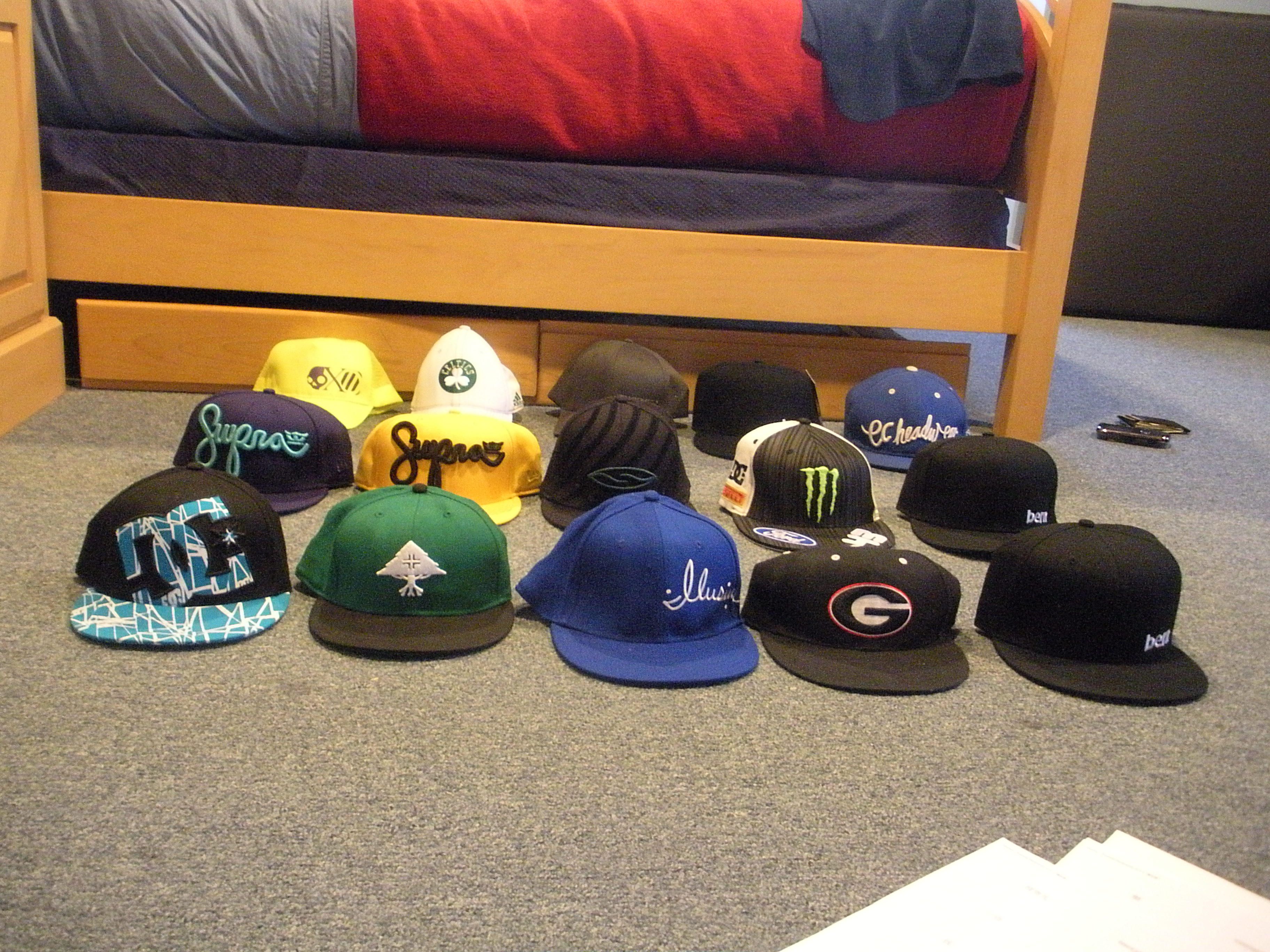 Hats for sale - 1 of 2