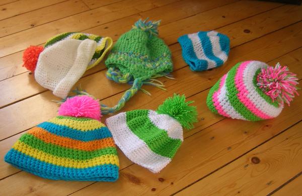 Hats!