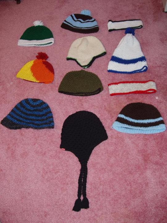 Hats