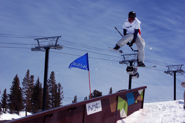 hatveit - switch 270 on while swapping pole