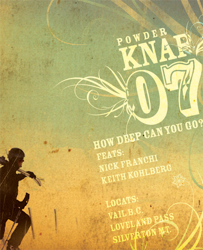 Having fun at work..