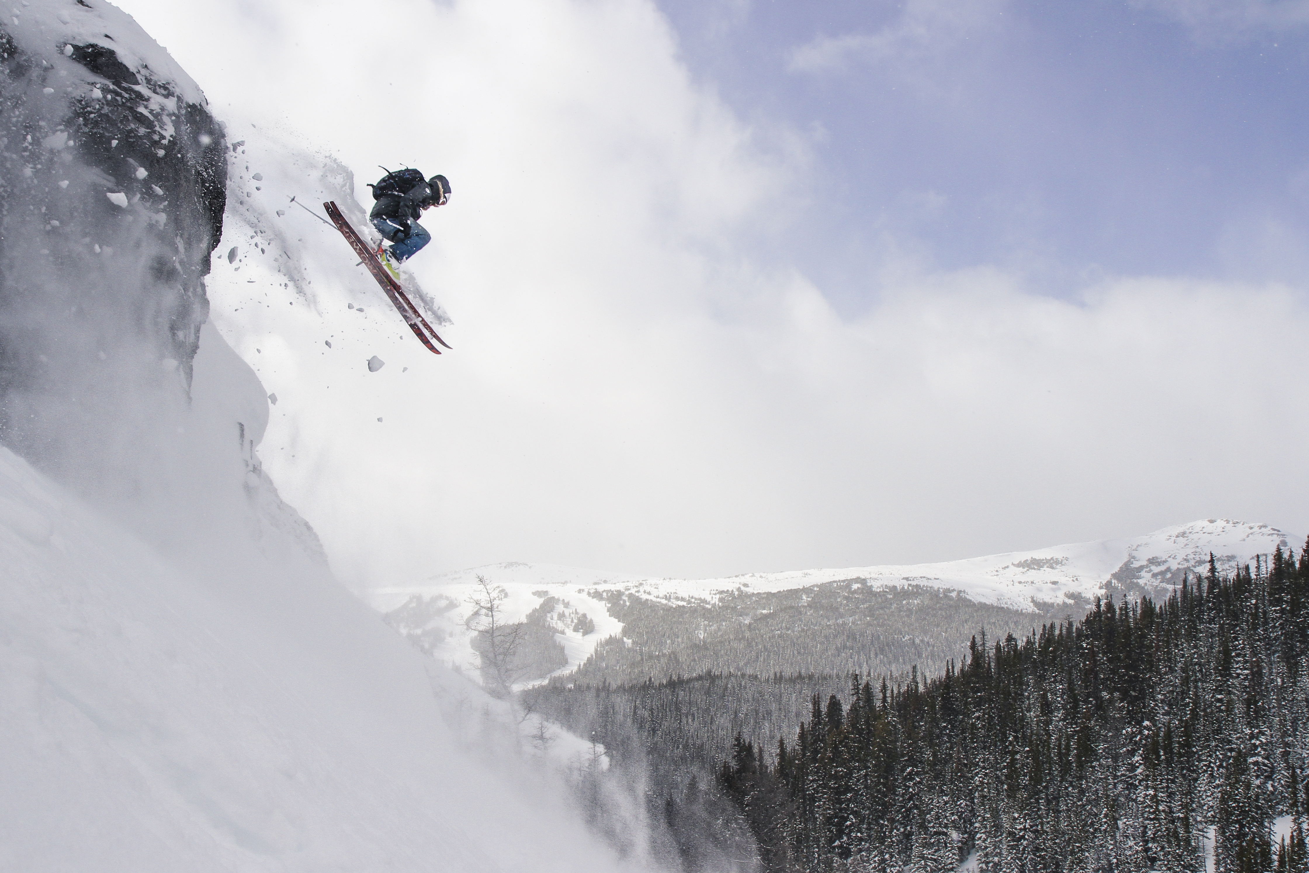 Having fun in Delirium Dive!