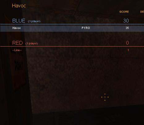 Havoc VS Andy Lempke