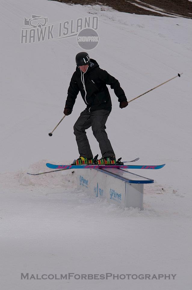 Hawk Island Opening Day