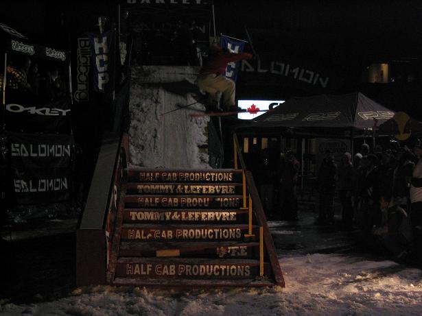 HCP Finals - Andy again