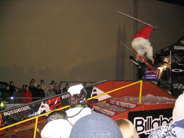 HCP Finals - Andy Stewert