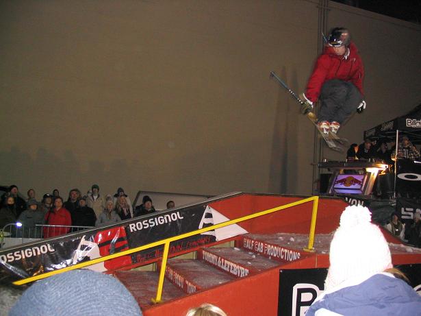 HCP Finals - Scott Hibbert