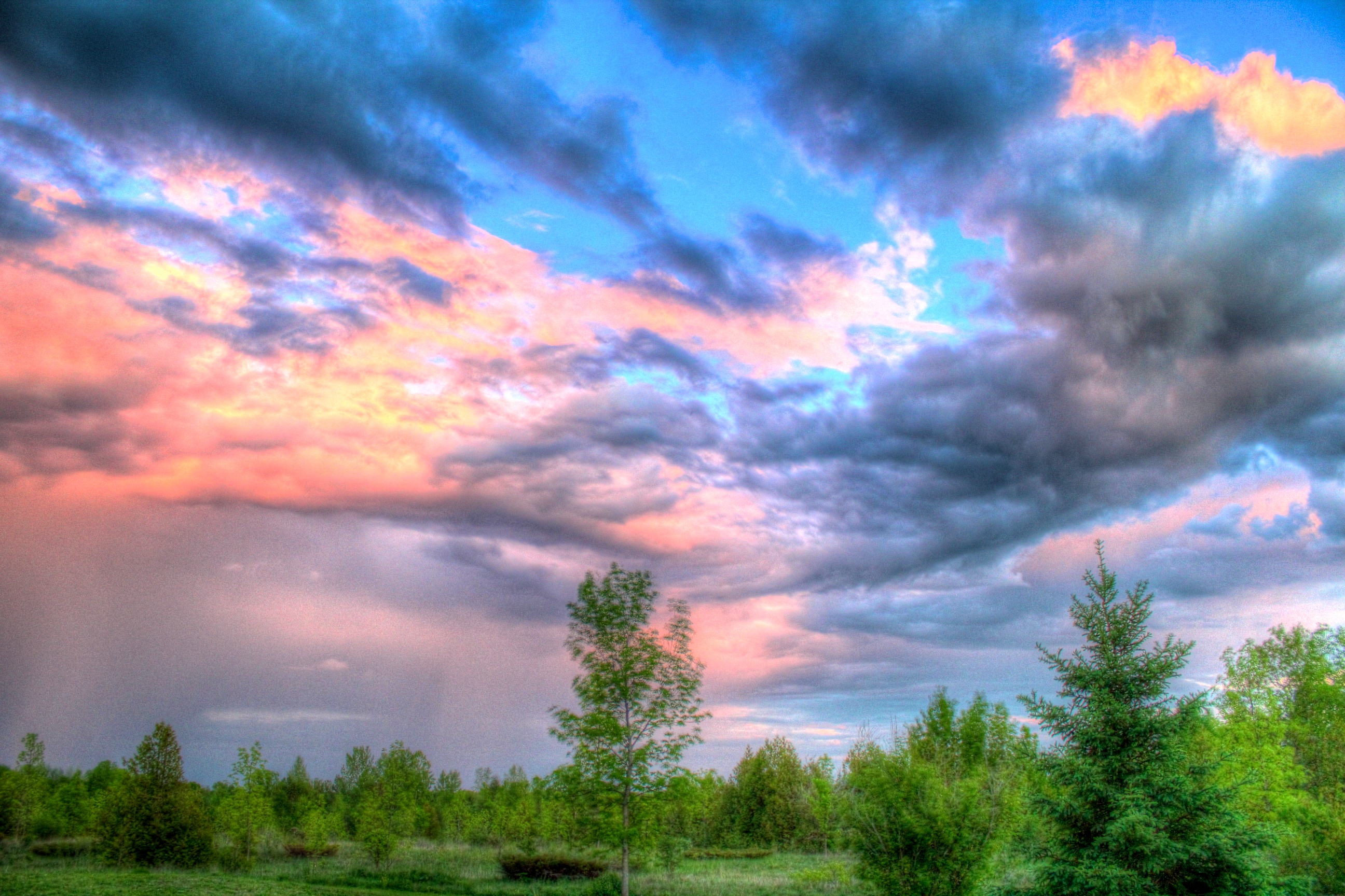 HDR attempt