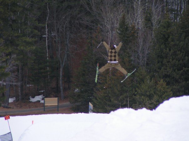 He be king of the world for all u know...