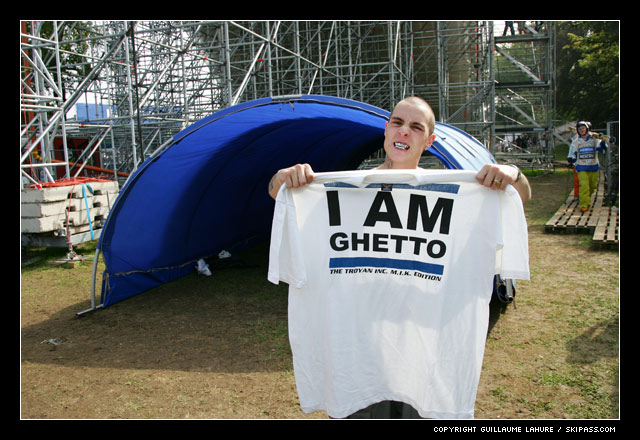 He cant break his teeth with this mouthpiece....