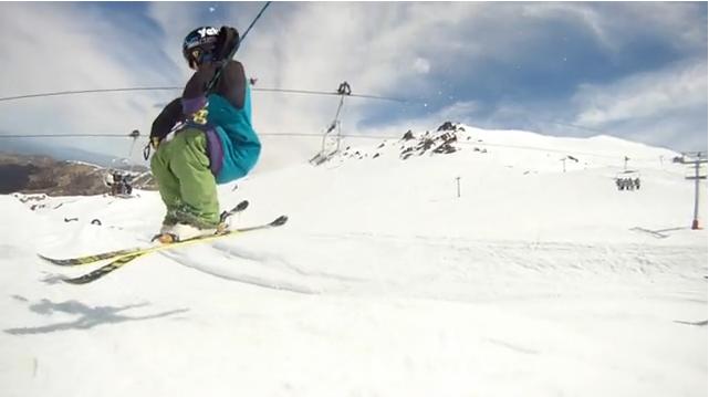 He gonna go backwards