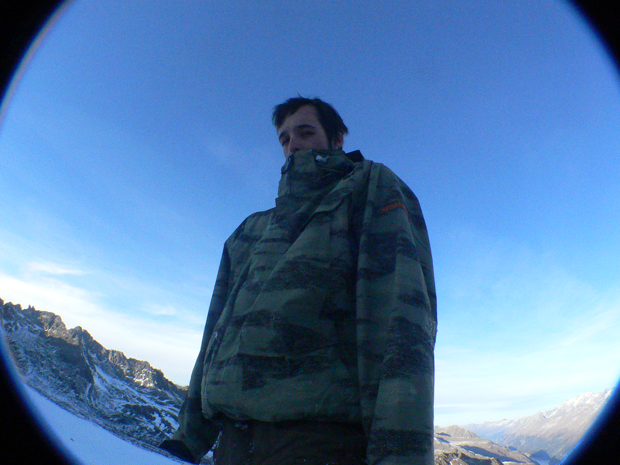 He immer cool bleiben