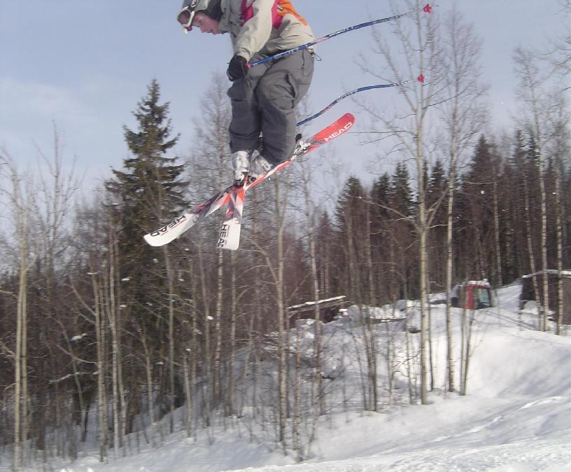 He is only 14 years old