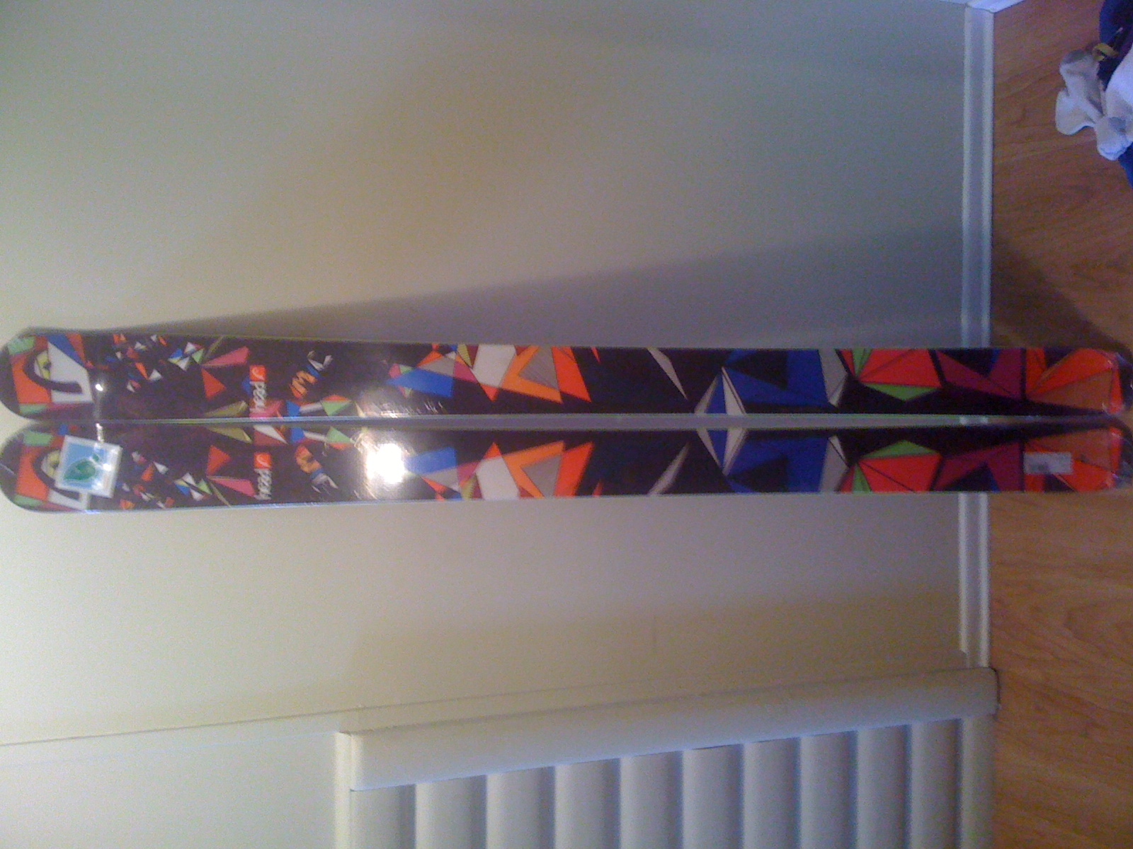 Head Jimi 110, 181 cm