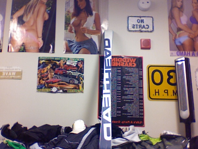 Head mojo bk 172 bottom