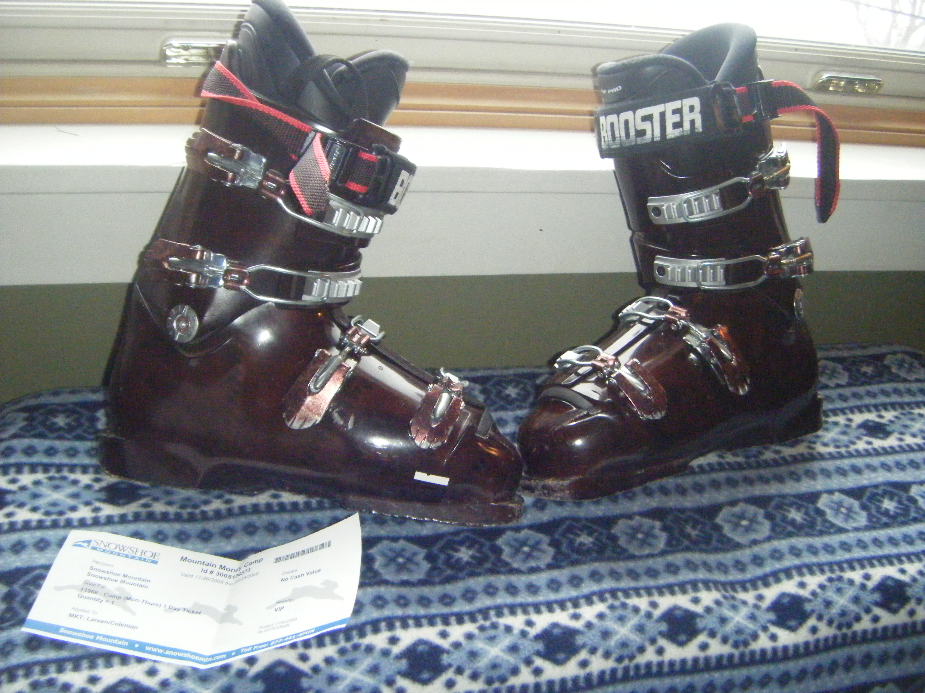 Head Mojo Pro's HF #1