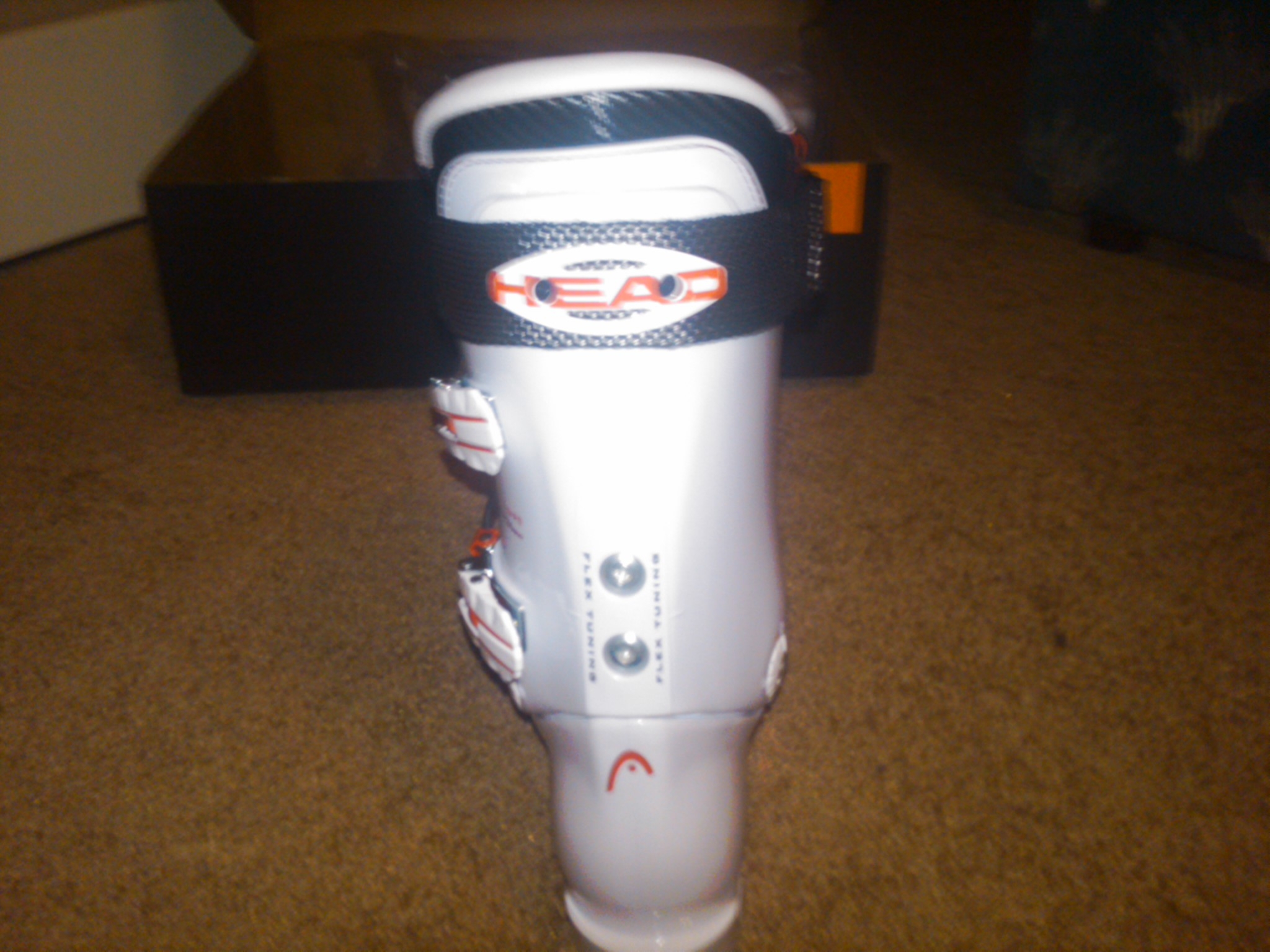 HEAD Raptor 115 Supershape