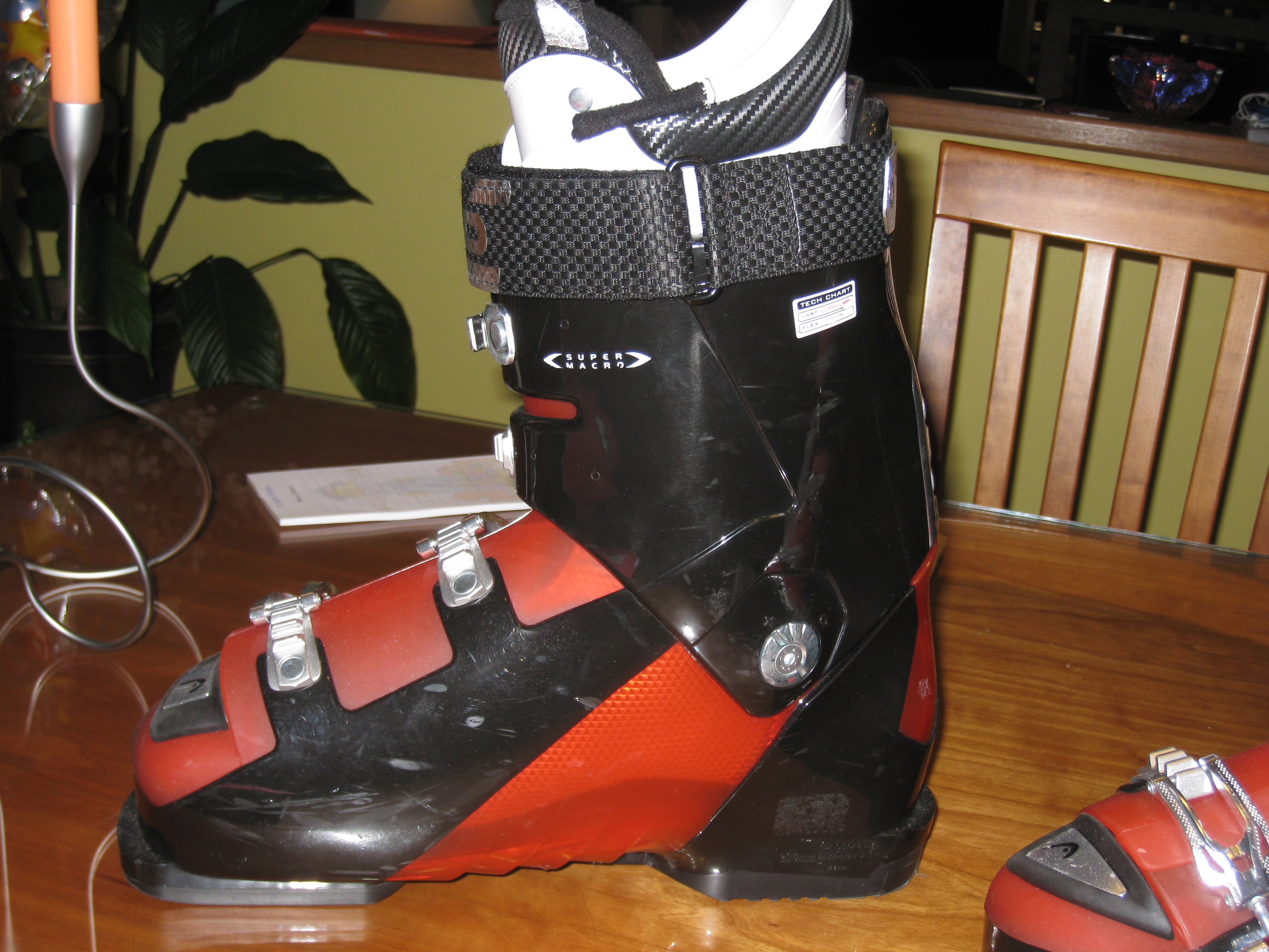 Head Ski Boot 5