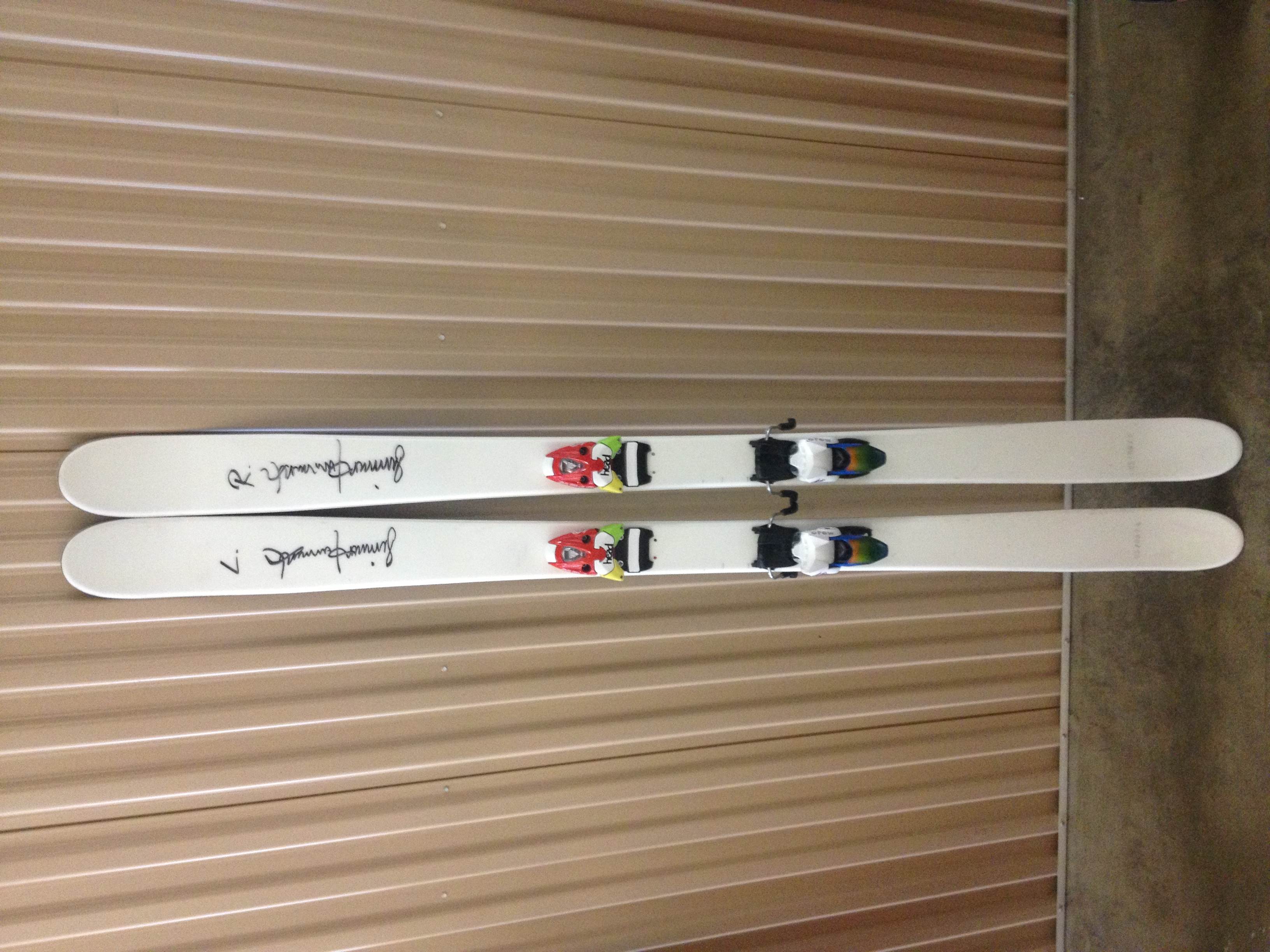 Head Skis (Blanks)