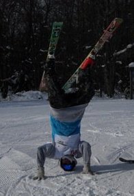 Headstand