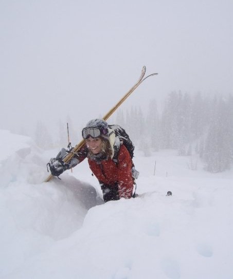 Headwall jacksonhole