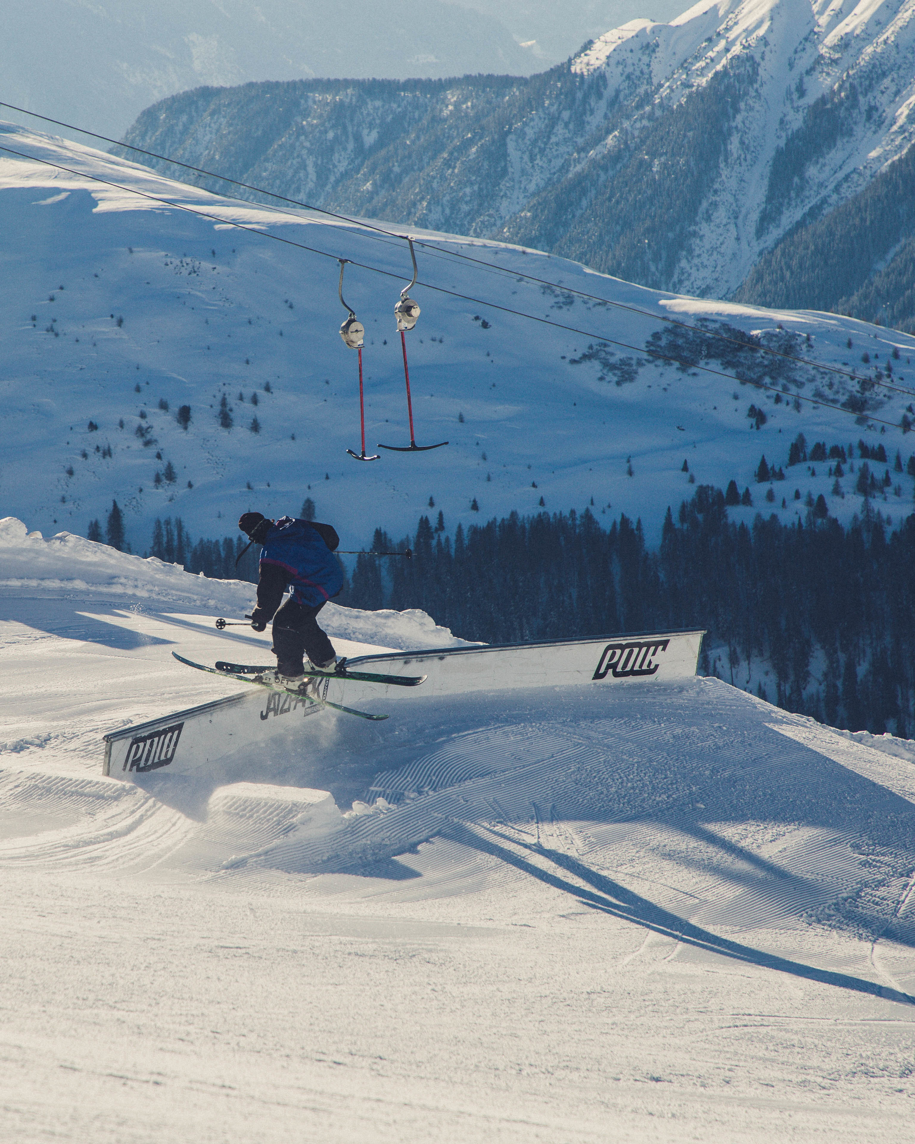 heaters in davos III