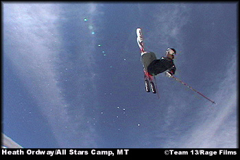 Heath Ordway, switch corked 5