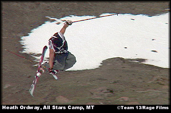 Heath Ordway, unnatural 3