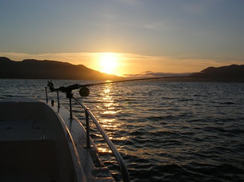 heaven fishing and relaxing