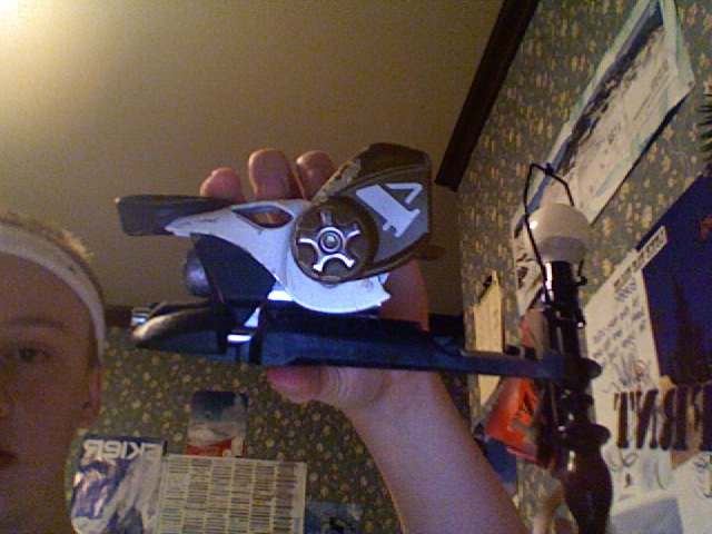 Heel of bindings taht for sale