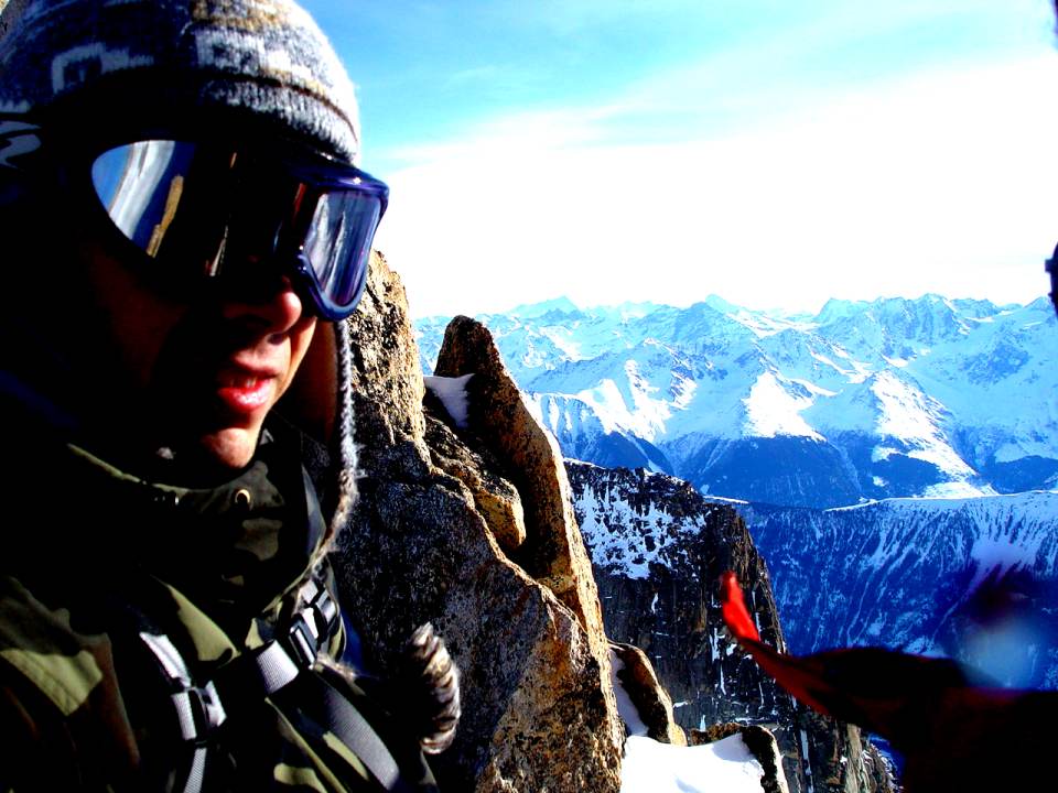 Helitrip in Alpes,Beautiful landscape!!